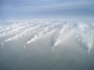 Litauen Wind Erdwärme Fernwärme Unabhängigkeit Energieunabhängigkeit von Russland Embargo Krieg Ukraine Offshore