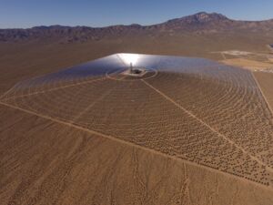 Marokko Energiewende Vorbild Vorreiter Noor Pionier Midelt Technologie Sahara Atlas Solar Sonne Kraftwerk