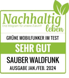 Bester Service: Öko-Gasanbieter Deutschland laut DtGV-Studie 2021: SAUBER ENERGIE