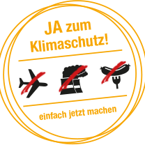 Klimaschutz einfach jetzt machen! (Bild: Bergwaldprojekt e.V.)