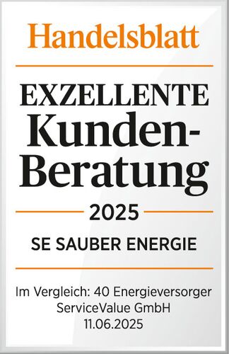 Crefozert 2022: Bonität SAUBER ENERGIE bestätigt