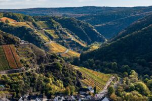Ahr Ahrtal Mayschoß Altenahr Ökotourismus Nachhaltigkeit Reisen Wandern