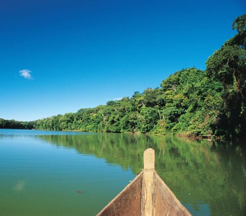 Klimaschutz-Projekt Peru, Amazonas: CO2-Ausgleich