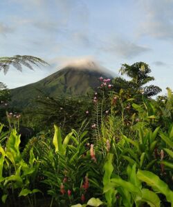 Costa Rica Klimaneutral 2009 Vorbild Energiewende Erneuerbare Wasserkraft