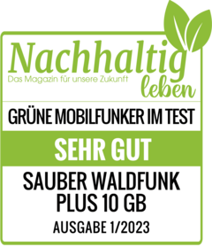 Bester Service: Öko-Gasanbieter Deutschland laut DtGV-Studie 2021: SAUBER ENERGIE