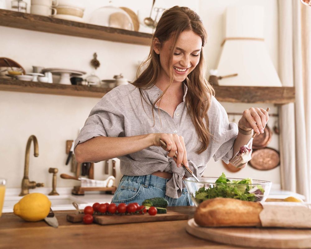 Veganuary 2024 Inspirationen pflanzliche vegane Ernährung