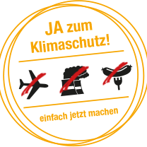 Klimaschutz einfach jetzt machen! (Bild: Bergwaldprojekt e.V.)