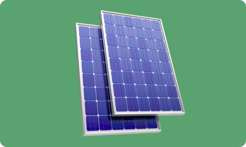 Solarpaneel: Zuhause Strom erzeugen