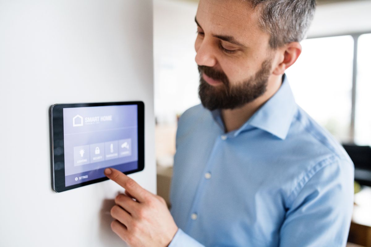Mit Smart Home Strom sparen