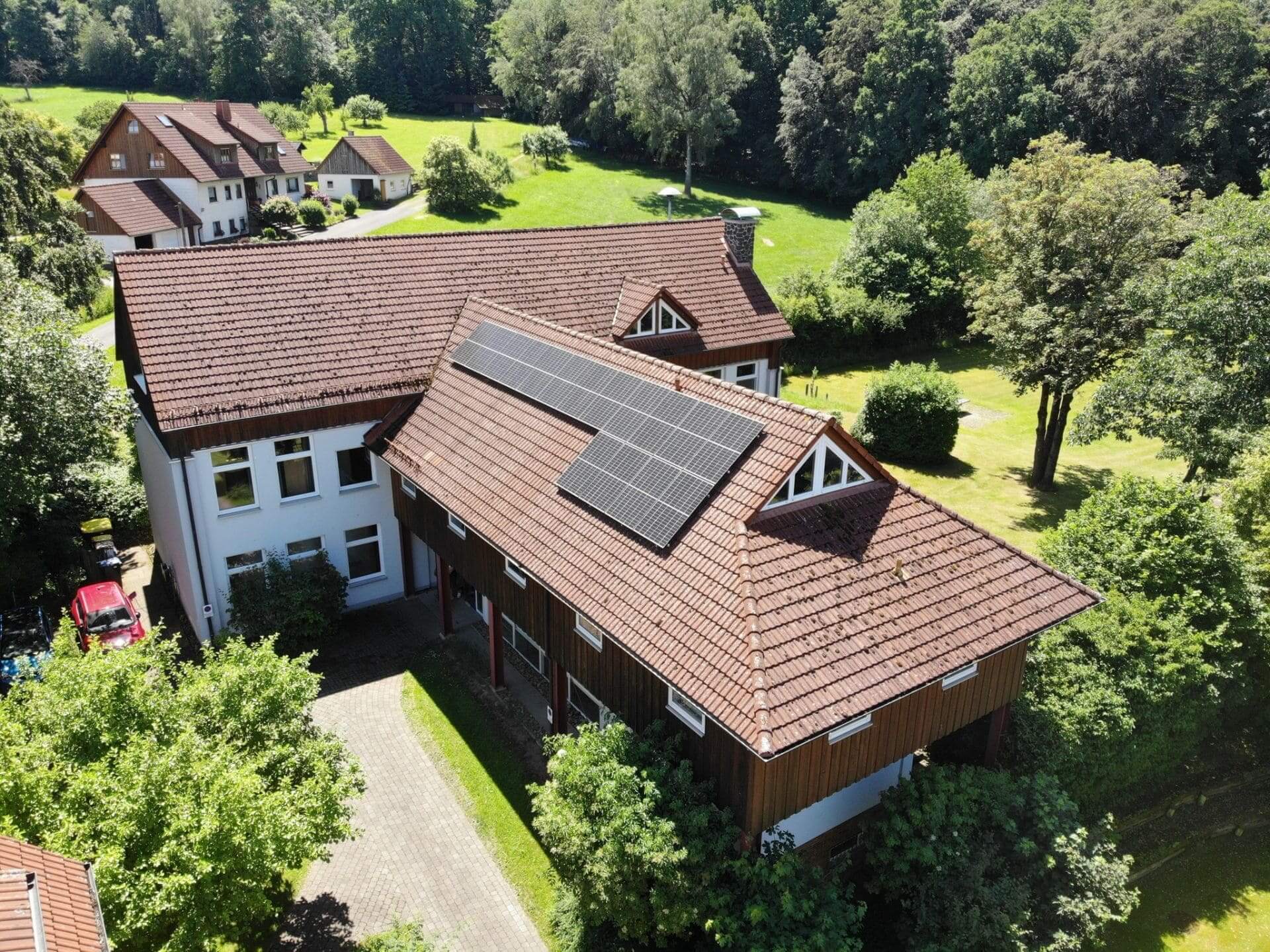 Pfadfinderhaus Röderhaid