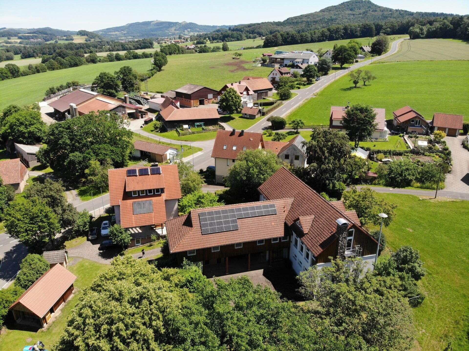 Häuser der dpsg Fulda
