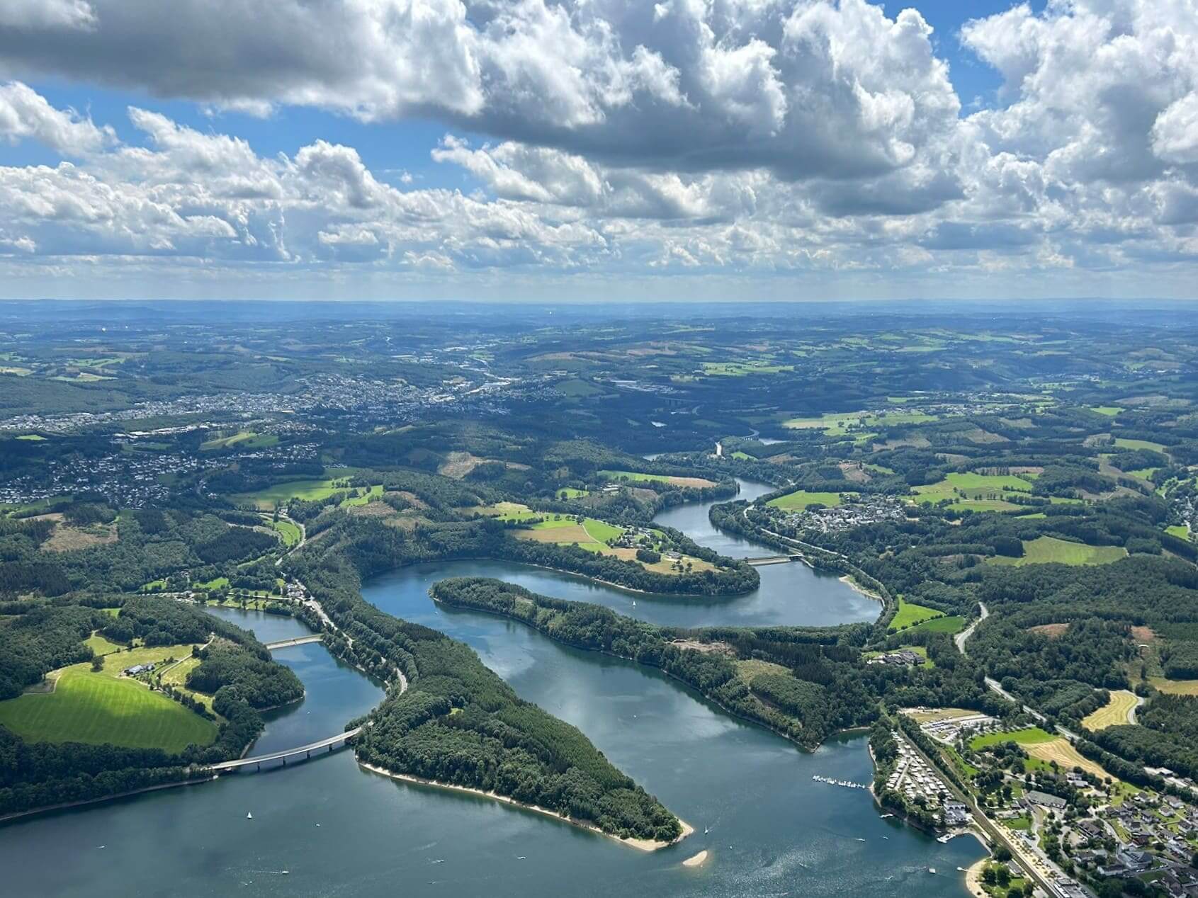 Fluggebiet Fluggemeinschaft Uelhof
