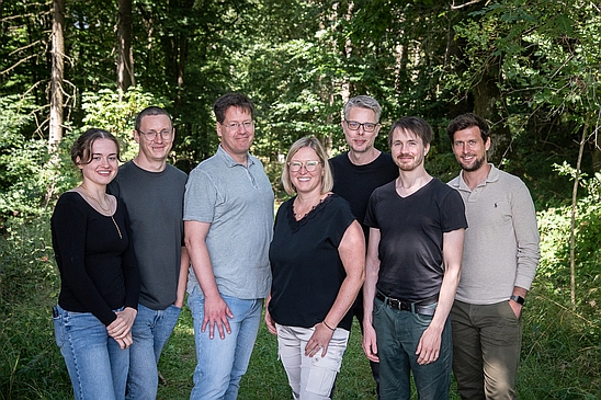 SAUBER-ENERGIE-Team SAUBER Wald