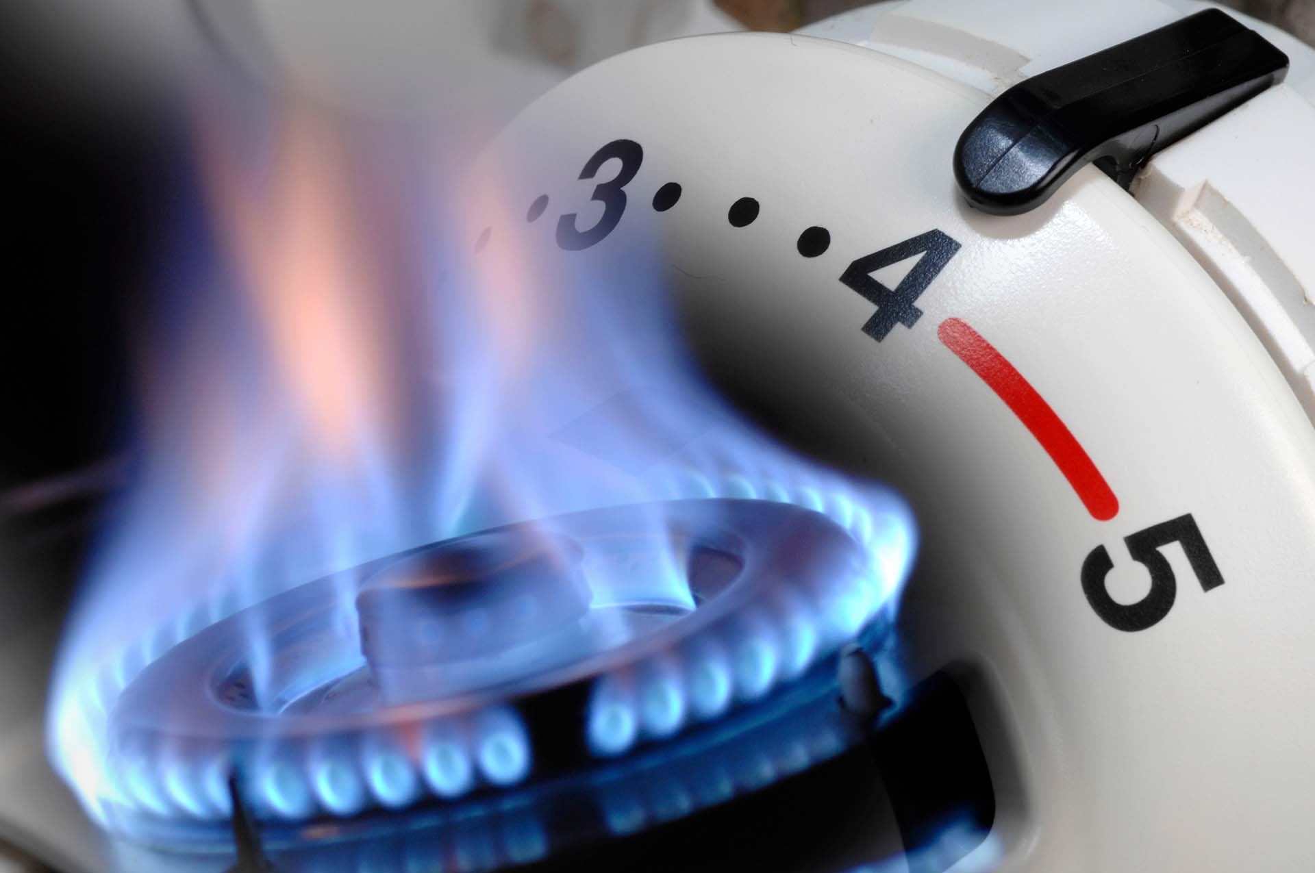 Wärmepumpe oder Gasheizung Gas Heizung