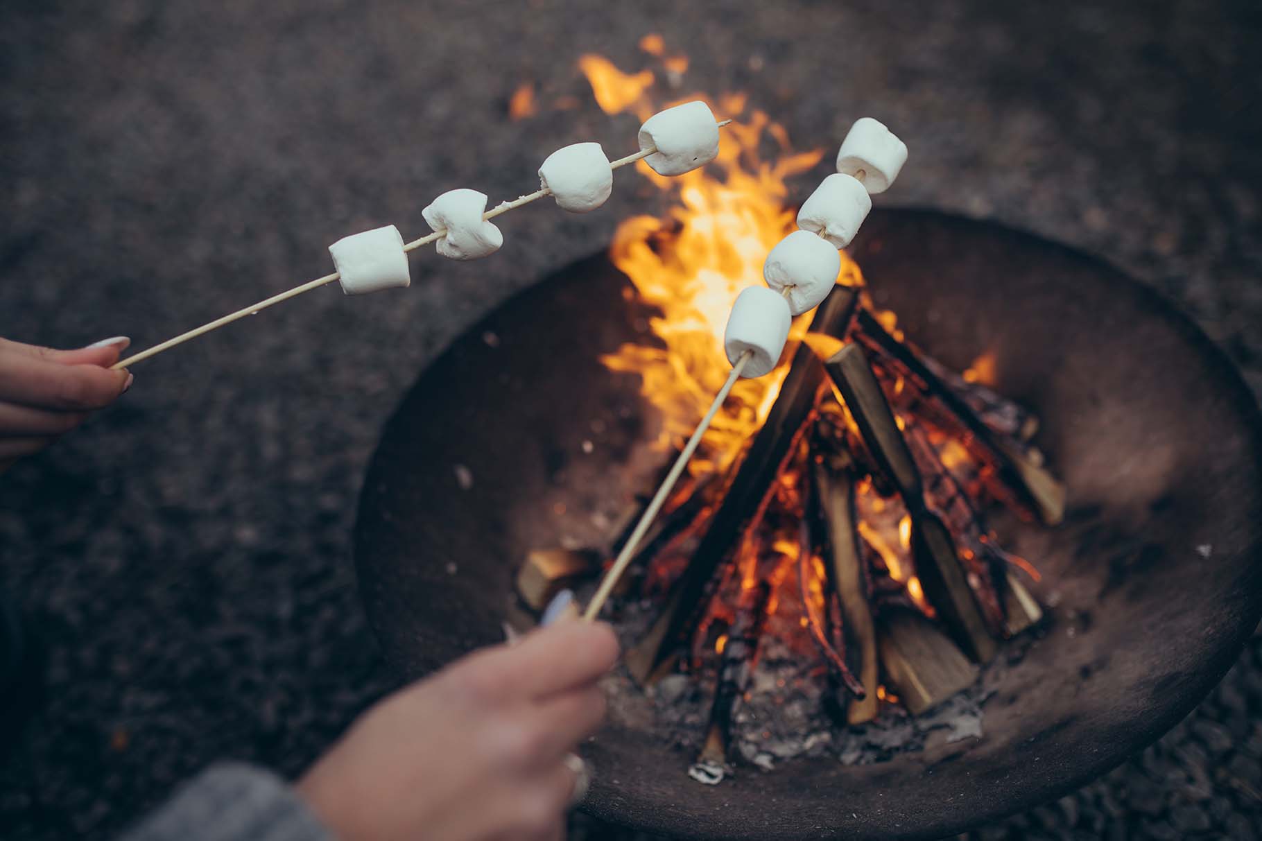 Feuerschale Alternative Feuerwerk