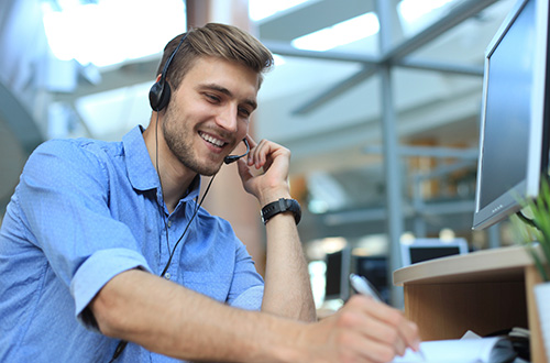 Kundenservice Geschäftskunden Verlässlichkeit Ökostromanbieter Gewerbe Unternehmen