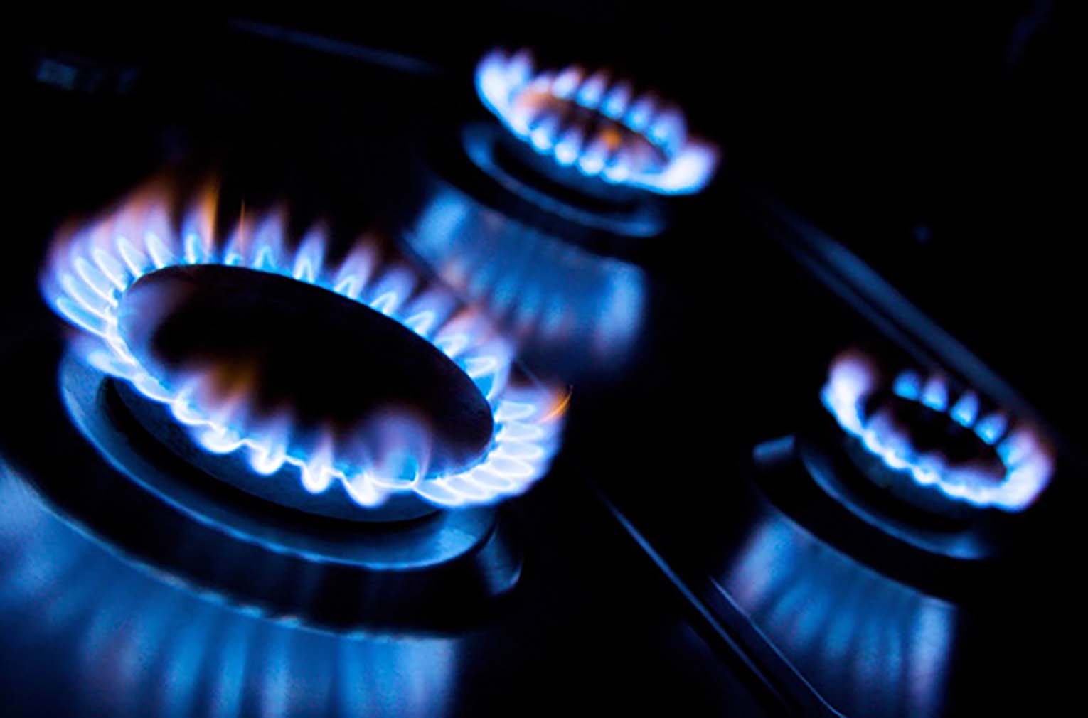 Gaspreisbremse Erdgas Gaspreise Bild: Gasflammen