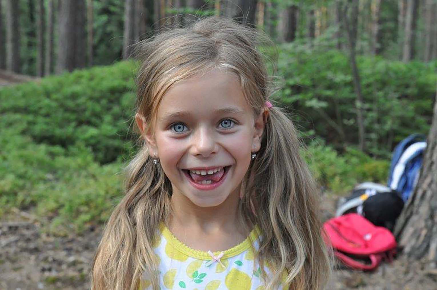 Mädchen im Wald: SAUBER-Waldpreis 2020, Gewinner