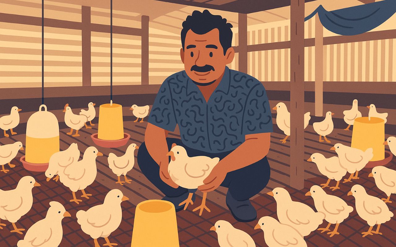 Brandschützer Feuerwehrmann Symbolbild Katingan-Mentaya-Klimaschutzprojekt Indonesien