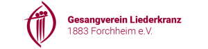Logo des Gesangsvereins Liederkranz Forchheim