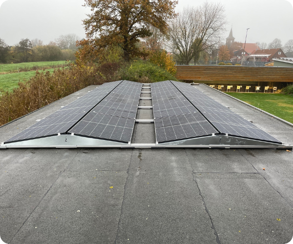 Gefördertes LED-Flutlicht SV Liptingen