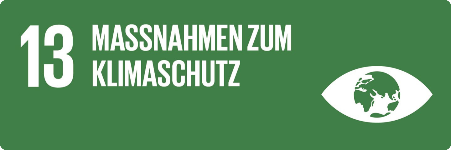 UN-Ziel 13 Klimaschutz