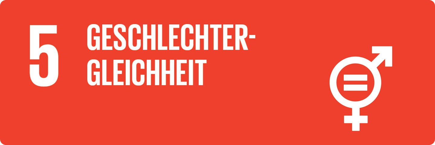 UN-Nachhaltigkeitsziele: Geschlechtergerechtigkeit