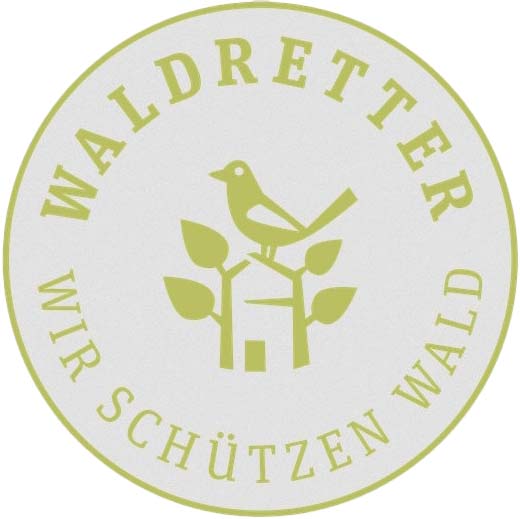 Wir schützen Wald