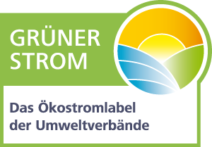 Grüner Strom-Label