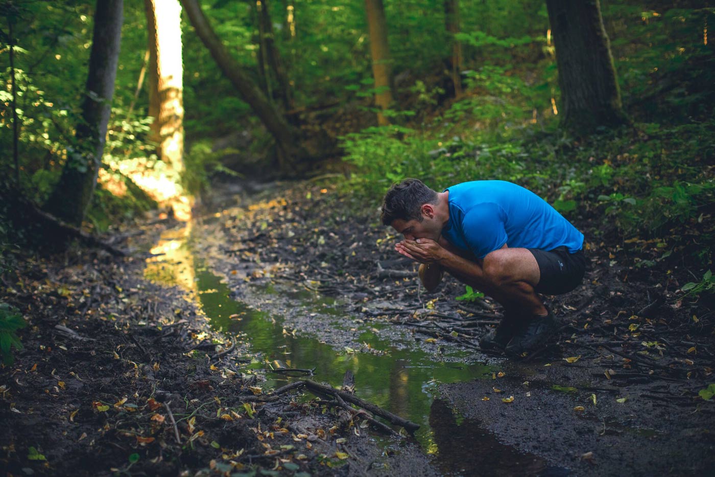 Nicht nur für den Waldlauf: Lauf-Apps im Test