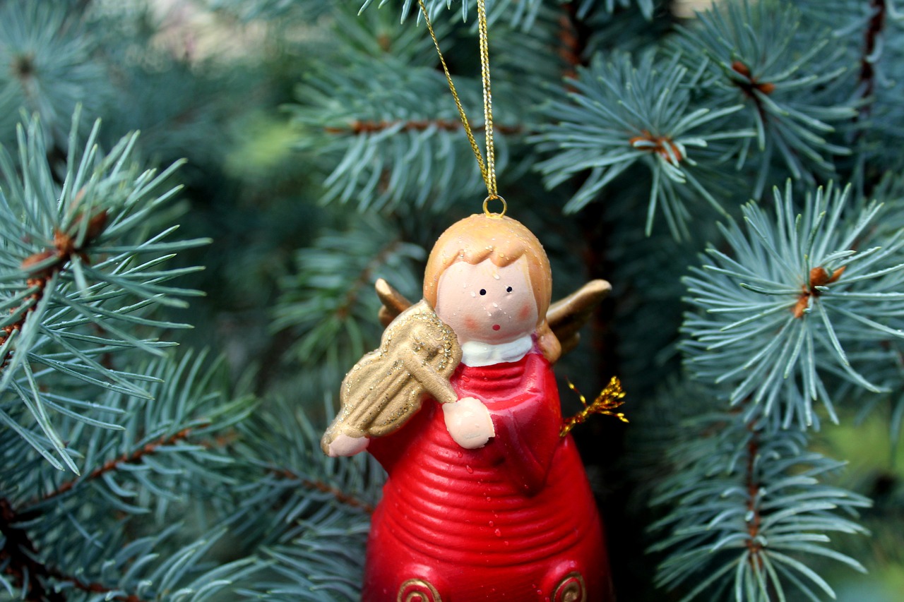 Ökologische Weihnachten mit SAUBER ENERGIE