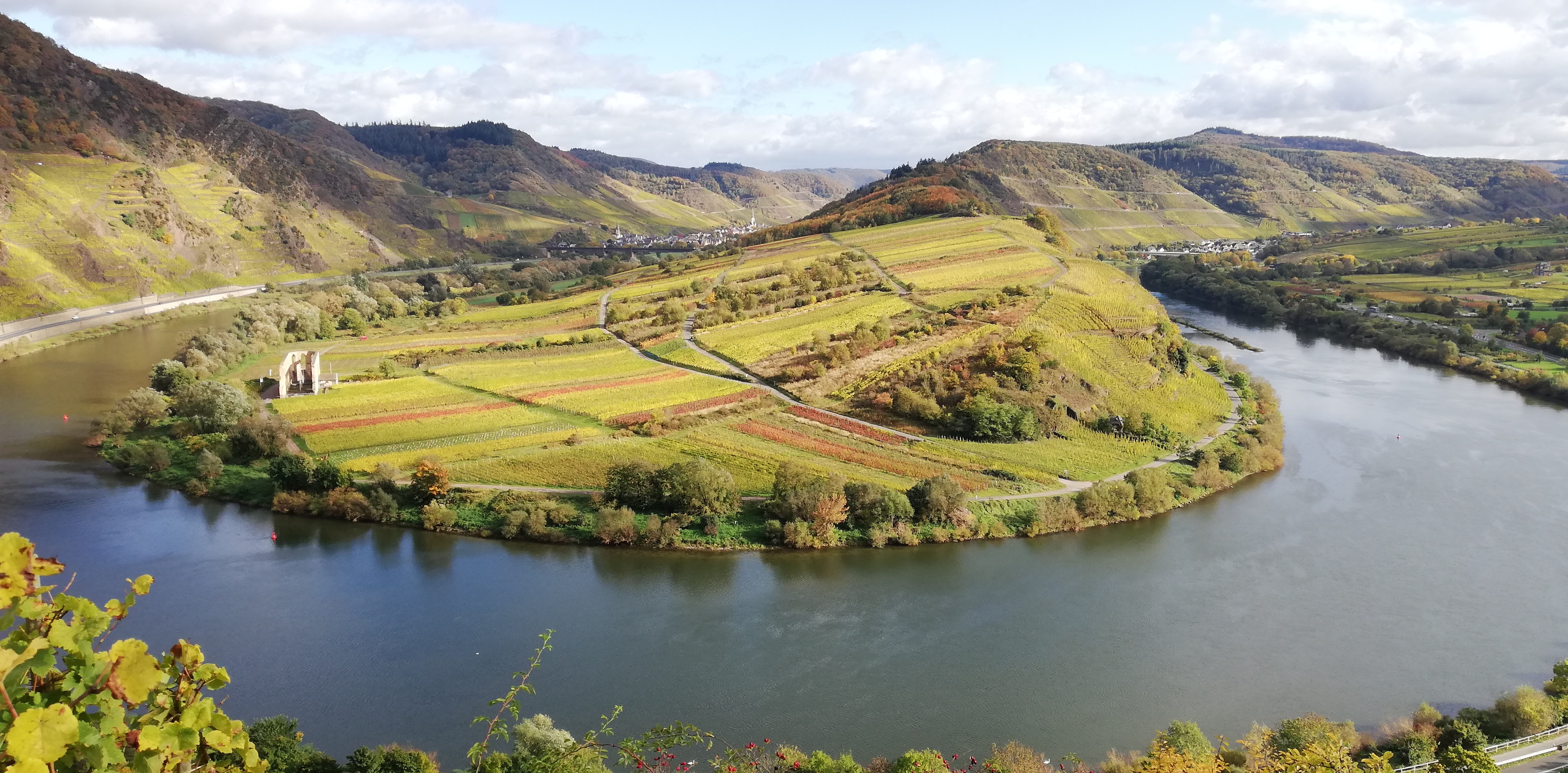 Reisetipp Mosel Schleife Radtour SAUBER ENERGIE