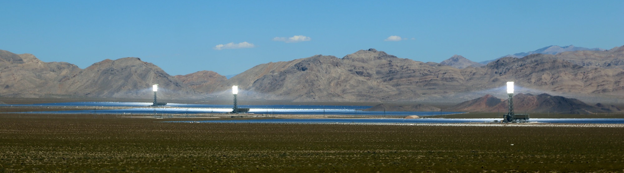 Sonnenwärmekraftwerk Innovation Technik Energiewende beste überraschende Länder Vorbilder Vorreiter Uruguay Marokko Costa Rica Chile Litauen Cerro Dominador Noor Midelt Ouarzazate